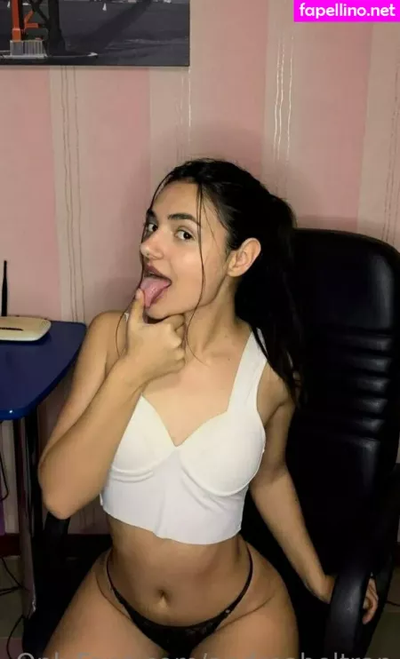 Andreabeltran OnlyFans Thumbnail #FJRfE7IxlV