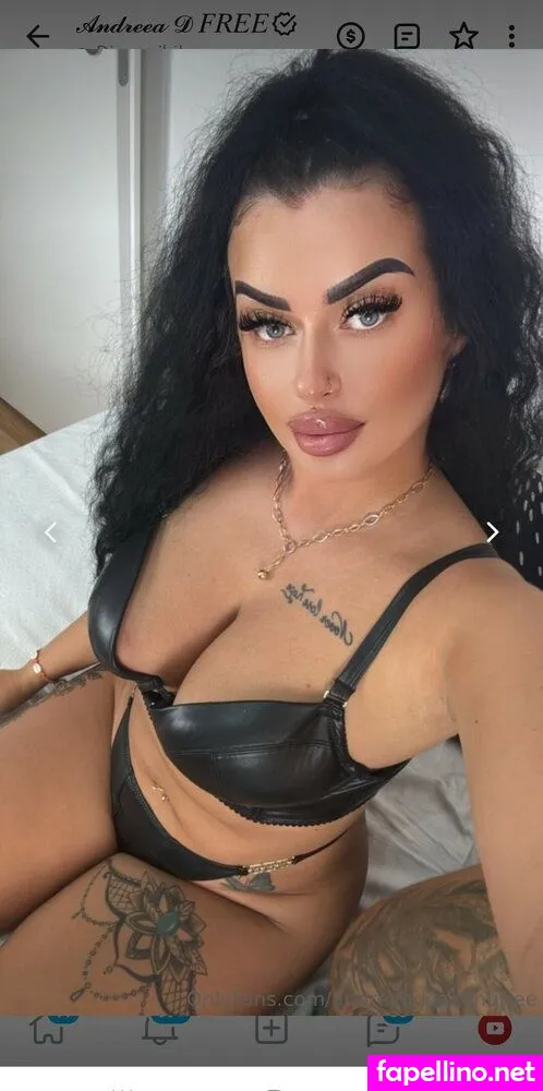 andreeadeaconufree, andreeadiddy Nude Leaked OnlyFans Photo #TFFXj8libR