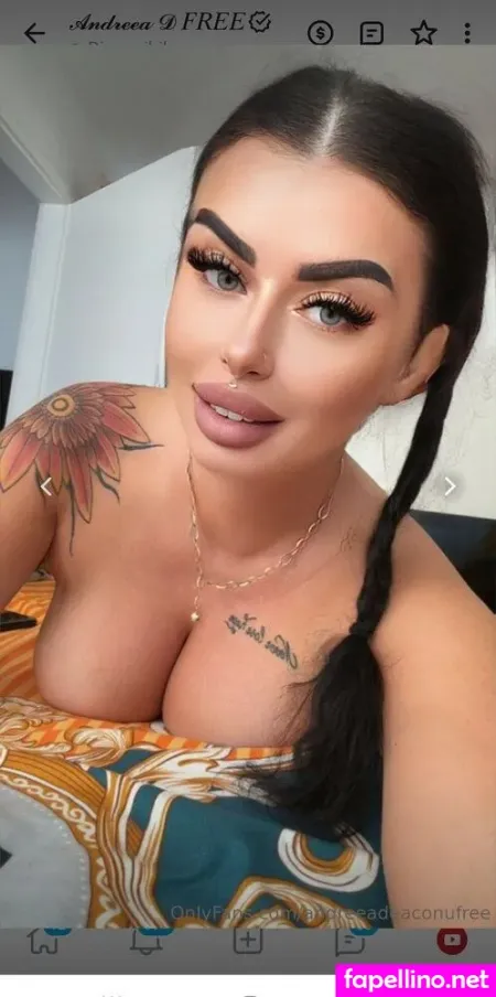 Andreea Deaconu OnlyFans Thumbnail #XSZpzVQOvP