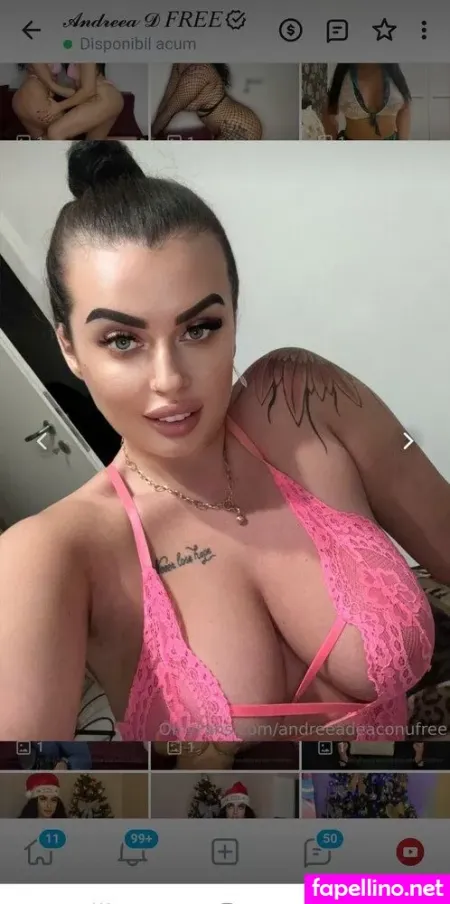 Andreea Deaconu OnlyFans Thumbnail #q8ExD26RLL