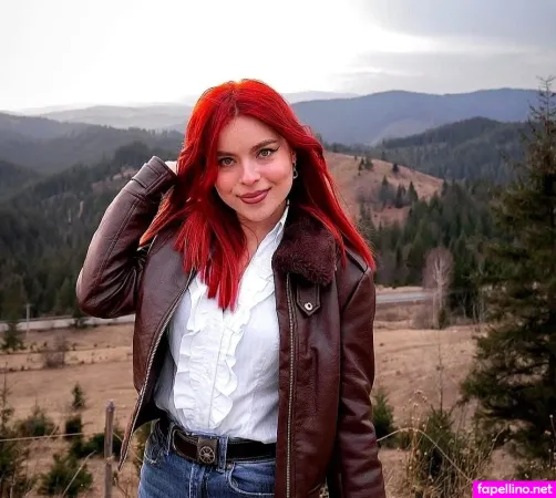 Andreea Munteanu OnlyFans Thumbnail #B9UER3loCw