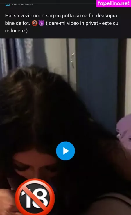 Andreeadeaconufree OnlyFans Thumbnail #OHpyoJCRuz