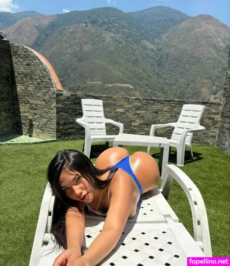 Andreina Rojas OnlyFans Thumbnail #bQbKyuGEDG