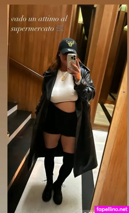 Andreina Serena OnlyFans Thumbnail #JJDnuzGbJJ