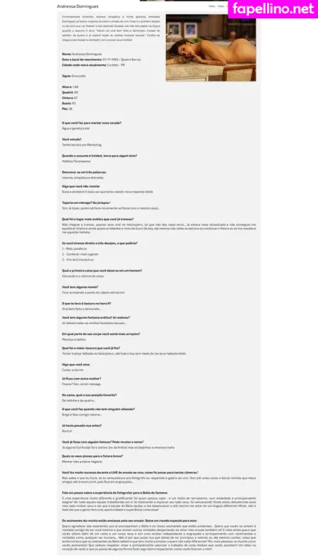 Andressa Domingues OnlyFans Thumbnail #3fTqVA9Kvj