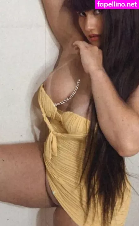 Andressa Sanchez OnlyFans Thumbnail #LLKU764Og3