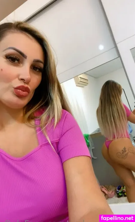 Andressaurach OnlyFans Thumbnail #OloAhhKTzZ