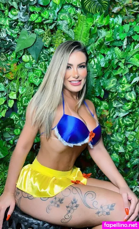 Andressaurach OnlyFans Thumbnail #peQTII3MB6