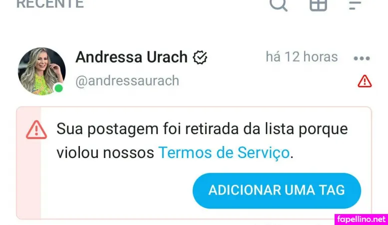 Andressaurach OnlyFans Thumbnail #wUGntvA3sd