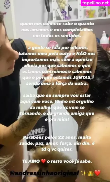 Andressinhaoriginal OnlyFans Thumbnail #QmLODKbq4E