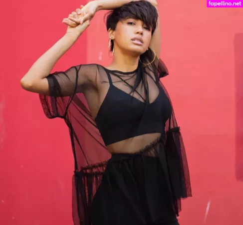 Andy Allo OnlyFans Thumbnail #ZgrWKMSWJe