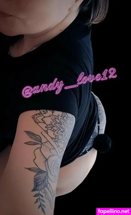 Andy Love12 OnlyFans Thumbnail #SPL61RVb8v