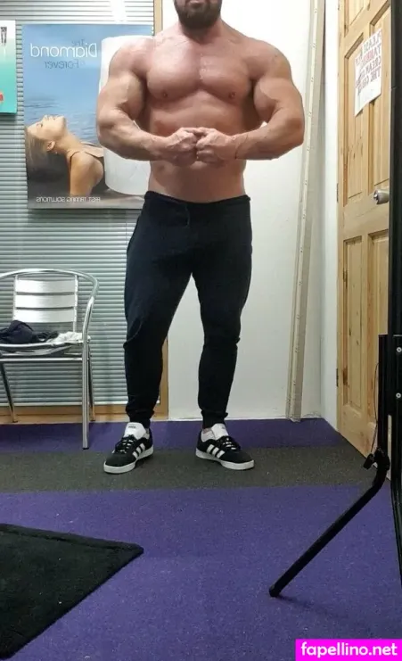 Andyanabolic OnlyFans Thumbnail #JDvm8FYwc2