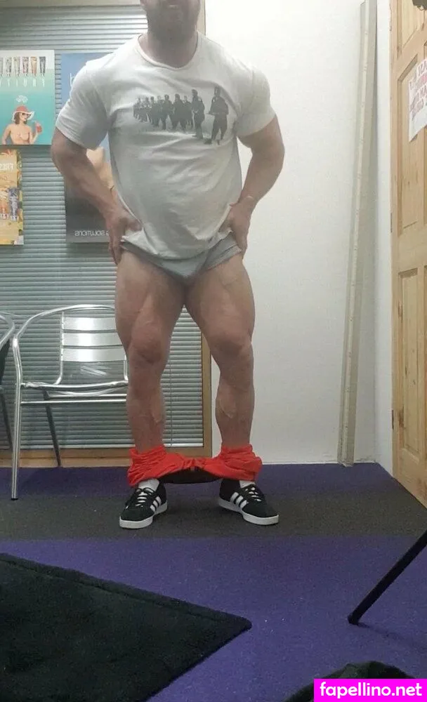 andyanabolic Nude Leaked OnlyFans Photo #lKUZvU8udI