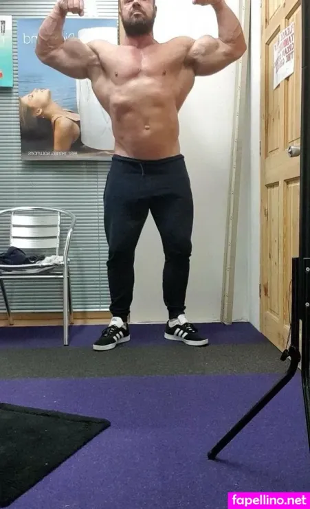 Andyanabolic OnlyFans Thumbnail #zrfaEsJ8Ft