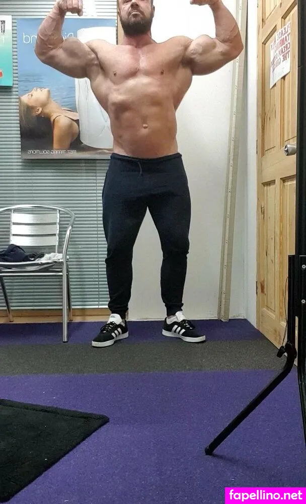 andyanabolic Nude Leaked OnlyFans Photo #zrfaEsJ8Ft