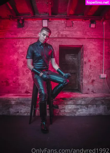 Andyred1992 OnlyFans Thumbnail #Eomt0BaAD9