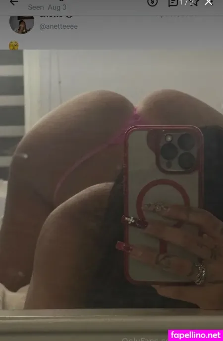 Anette Padilla OnlyFans Thumbnail #qxQskWVpP4