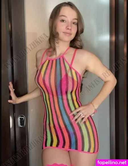 Anfisa Riazhkina OnlyFans Thumbnail #gsba9lw6Yk