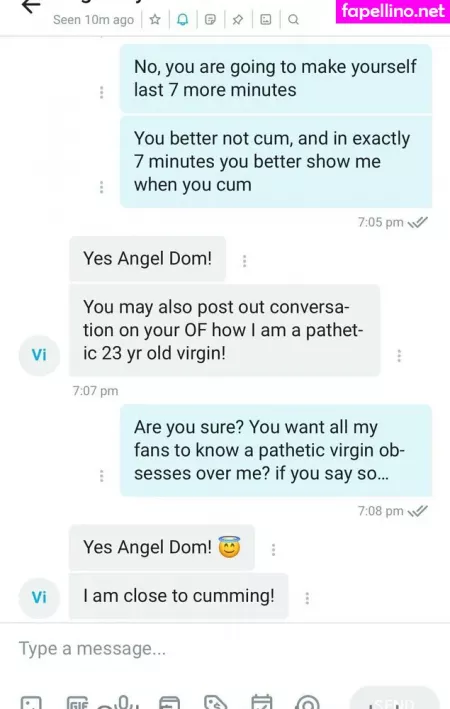 Angel Dom OnlyFans Thumbnail #SplMezKE4s