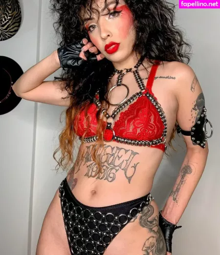 Angel Ferrari OnlyFans Thumbnail #OaNWSwrRMq