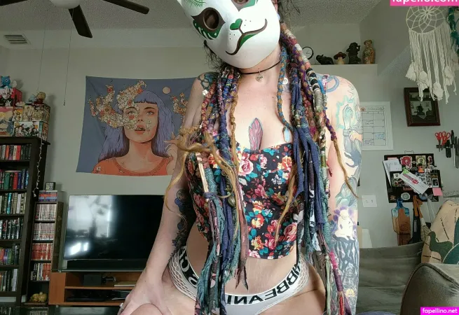 Angel Horror OnlyFans Thumbnail #gFBGntppkx