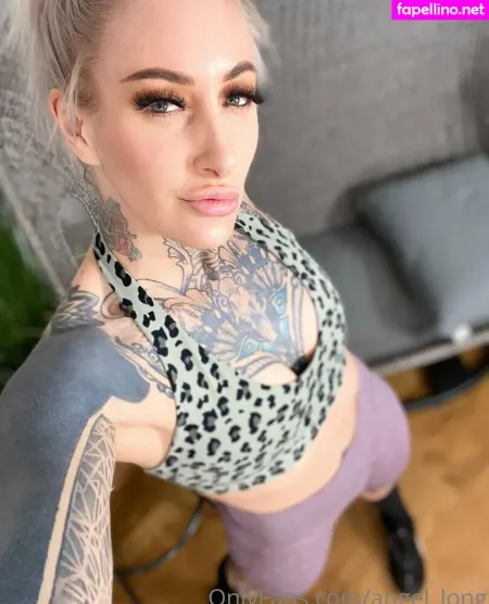 Angel Long 1 OnlyFans Thumbnail #GxyfQAfL73