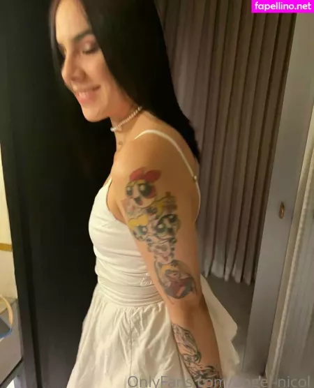 Angel Nicol OnlyFans Thumbnail #Gsrwgnhdv5
