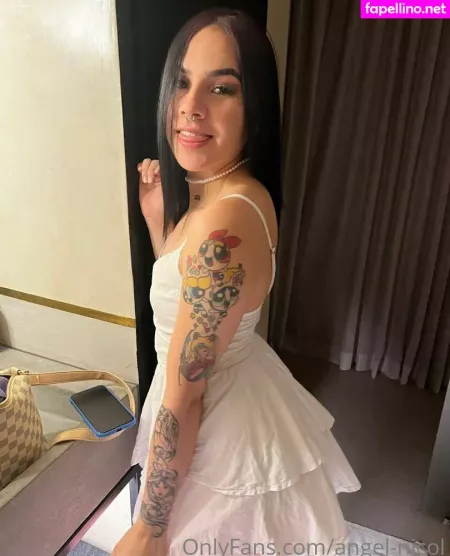Angel Nicol OnlyFans Thumbnail #TspmGTUhQj
