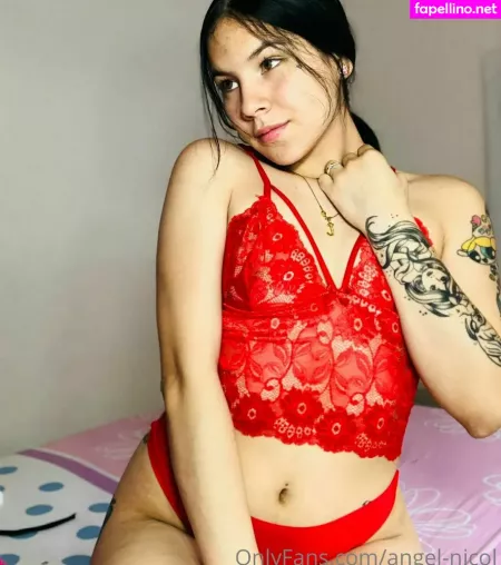 Angel Nicol OnlyFans Thumbnail #YXg4nQDBuZ