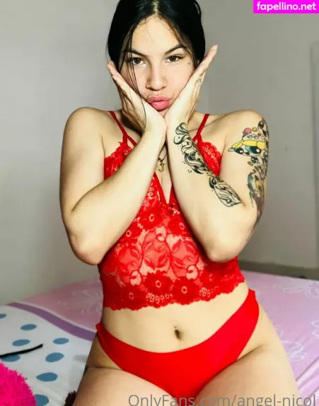 Angel Nicol OnlyFans Thumbnail #h4rb0mZBT6