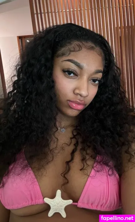 Angel Reese OnlyFans Thumbnail #CAKaG469AG