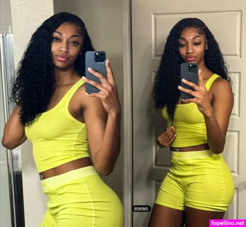 Angel Reese OnlyFans Thumbnail #IaeYXHrZT6
