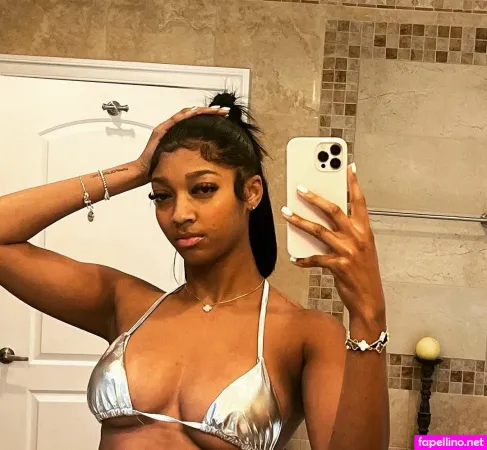 Angel Reese OnlyFans Thumbnail #VWsrjMFqJy