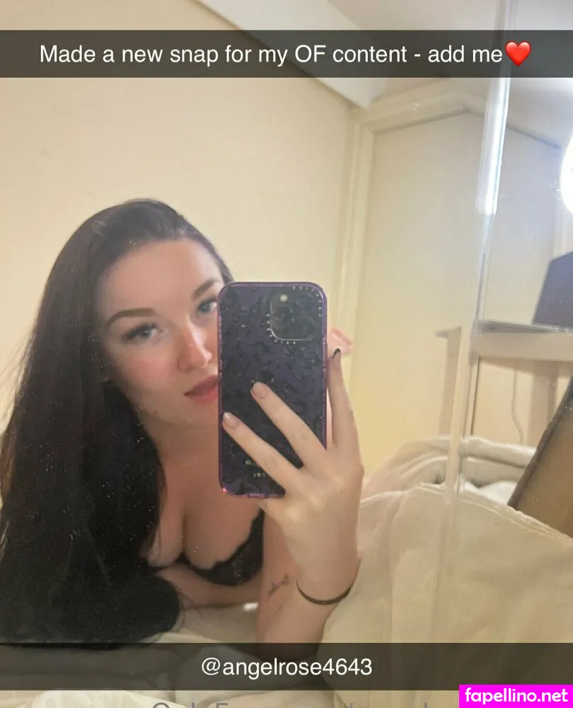 angel.rose4643, theangelrose Nude Leaked OnlyFans Photo #KDHuRUCx6t