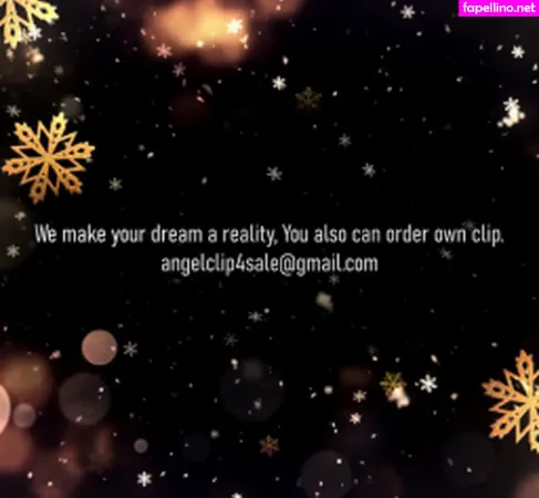 Angel The Dreamgirl OnlyFans Thumbnail #I9r9zbyHSA