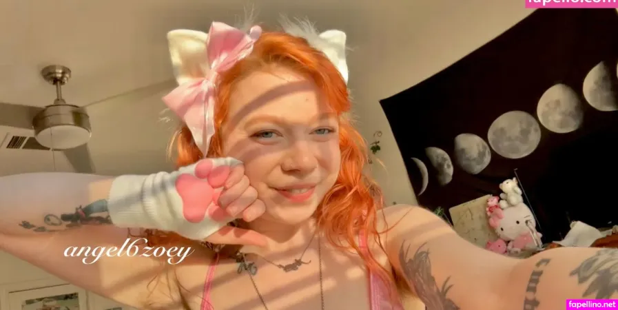 Angel6zoeyy 1 OnlyFans Thumbnail #ocZjQhfHKn