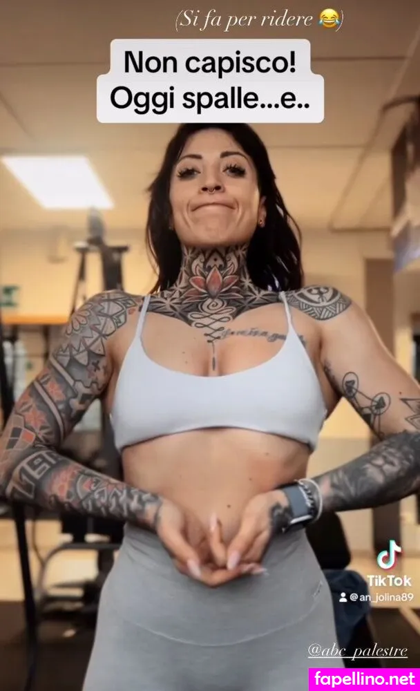 An_jolina_fit_coach_ Nude Leaked OnlyFans Photo #3Kf3JmXbXC