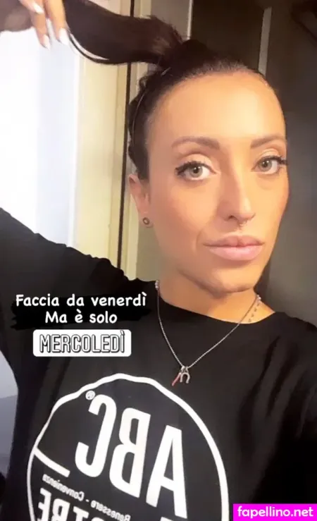 Angela Di Gregorio OnlyFans Thumbnail #DZUKrZQuYr