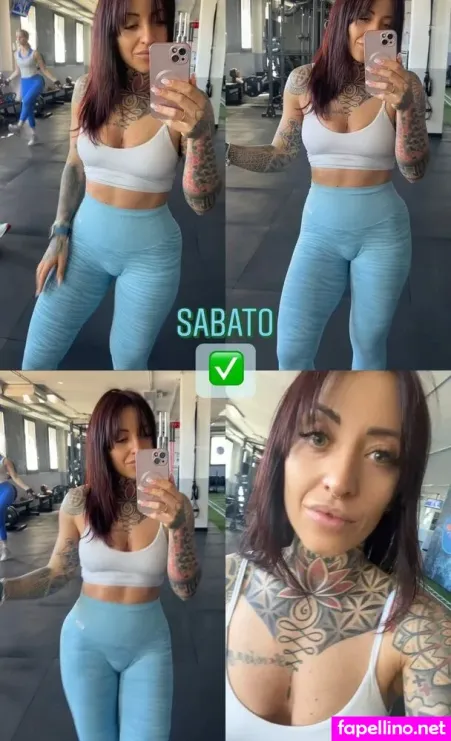 Angela Di Gregorio OnlyFans Thumbnail #cxLhlui0WJ