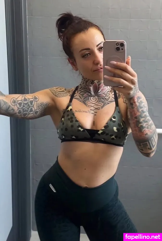 An_jolina_fit_coach_ Nude Leaked OnlyFans Photo #estxuAHjLE