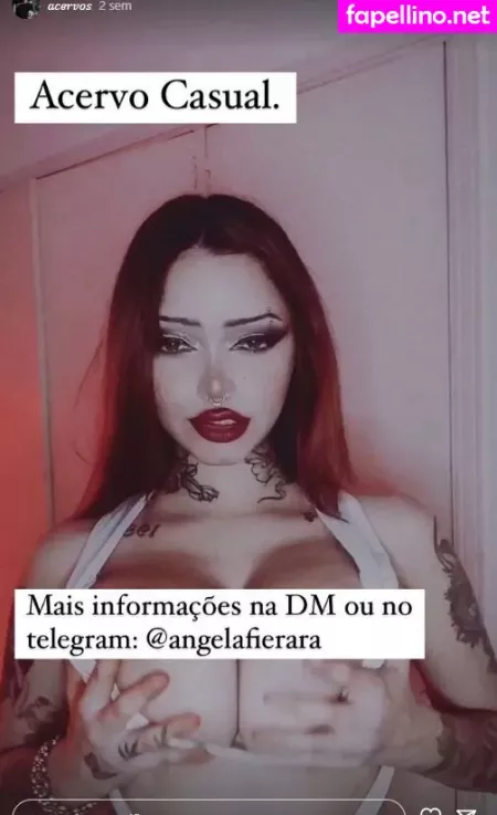 Angela Fierara OnlyFans Thumbnail #2L7ISXiiec