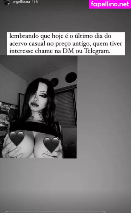 Angela Fierara OnlyFans Thumbnail #TzsXmwrqmh