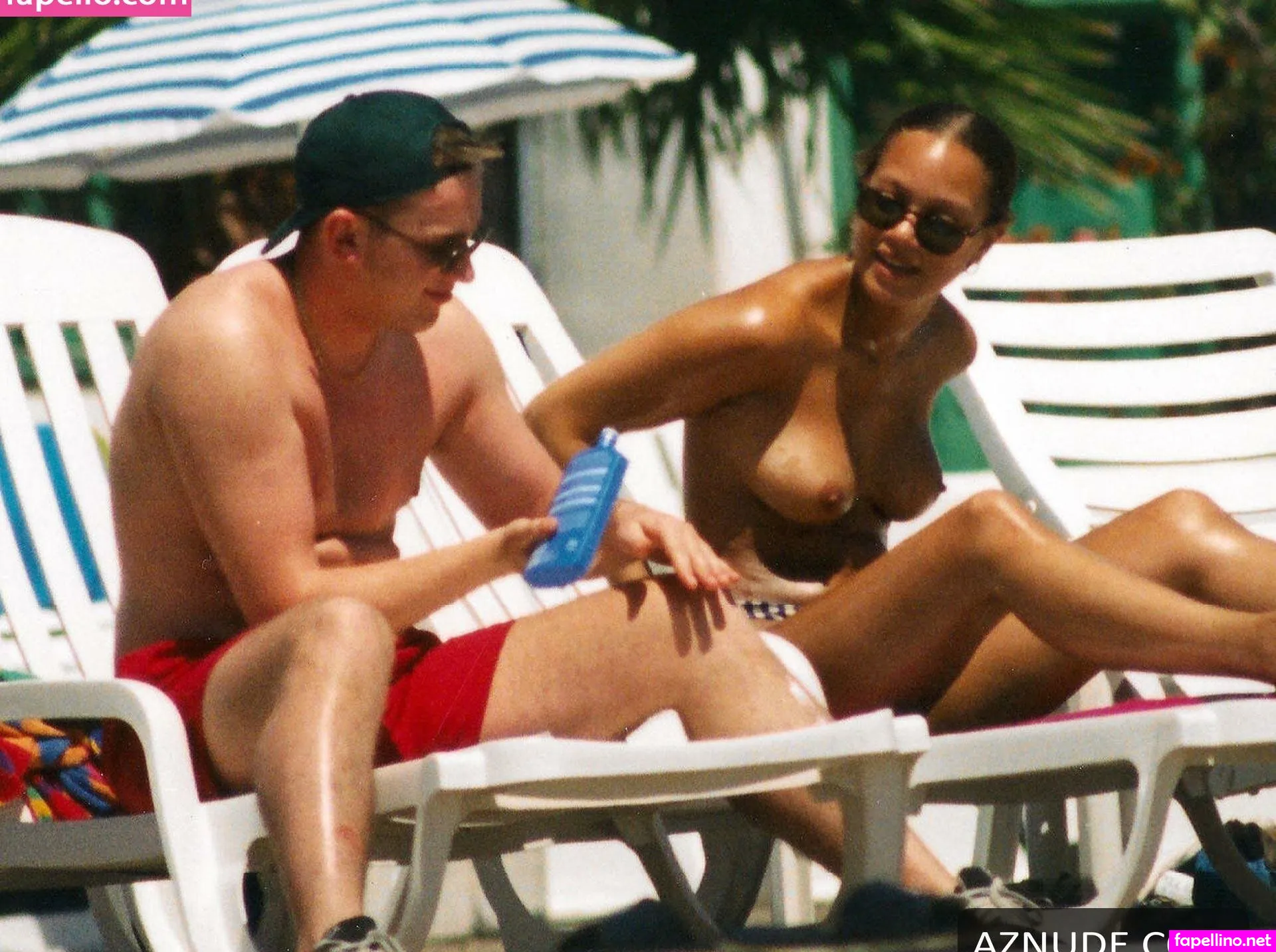 Angela Griffin Nude Leaked OnlyFans Photo #DGV2Q080JN