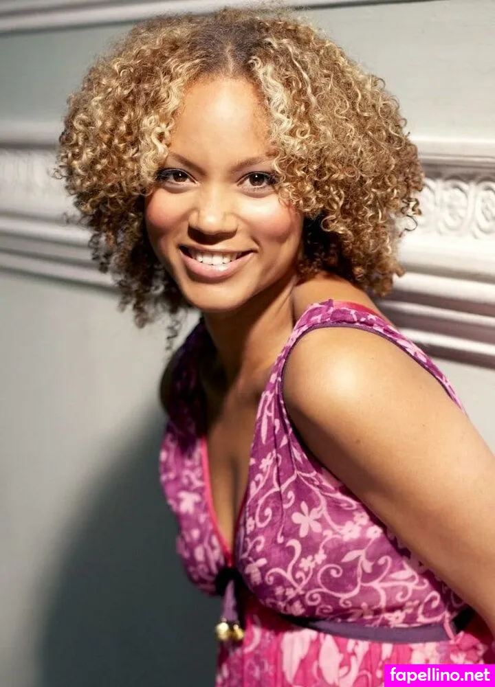 Angela Griffin Nude Leaked OnlyFans Photo #LwUlEYcezR