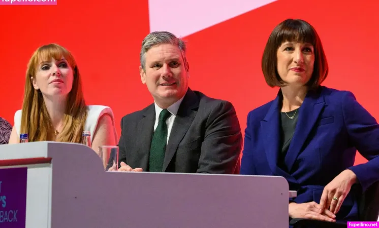 Angela Rayner Main Profile Photo