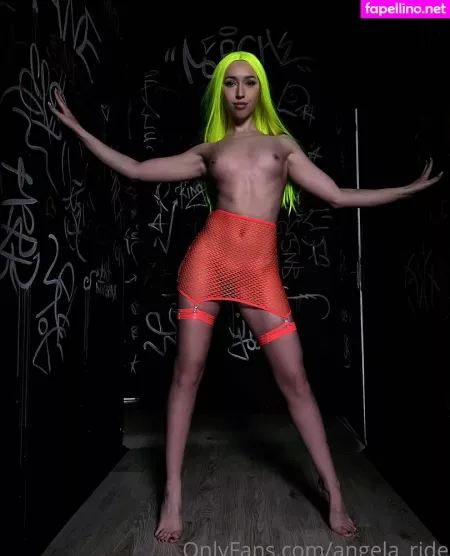 Angela Ride OnlyFans Thumbnail #SwSAJSCWJR