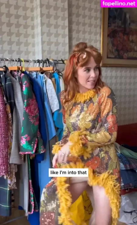 Angela Scanlon OnlyFans Thumbnail #CGaU8JStDZ