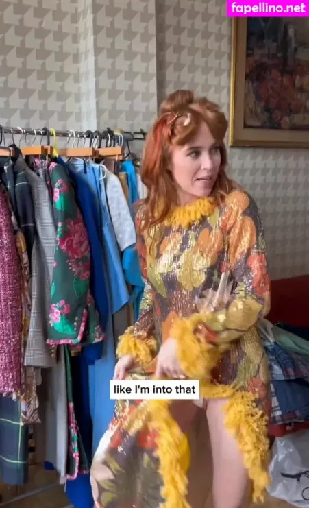 Angela Scanlon OnlyFans Thumbnail #FqIKG9XAGH