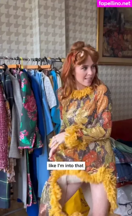 Angela Scanlon OnlyFans Thumbnail #w4HkWdoRRy
